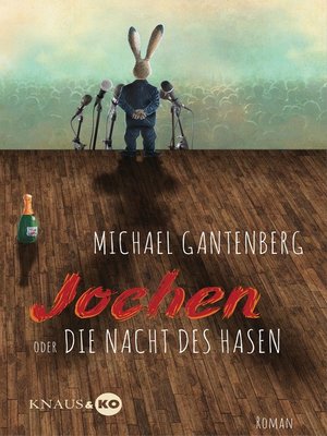cover image of Jochen oder Die Nacht des Hasen